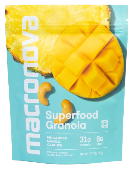 Pineapple Mango