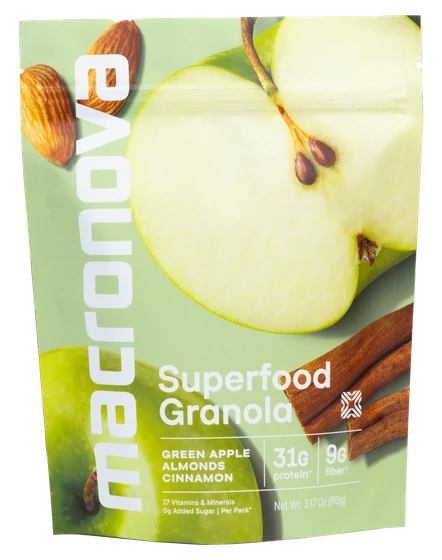 Green Apple Almond
