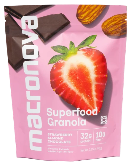 Strawberry Chocolate