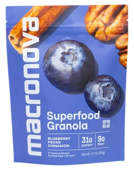 Blueberry Pecan