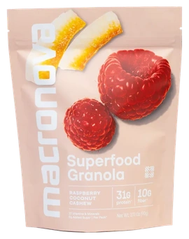 Raspberry Coconut
