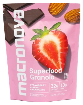 Strawberry Chocolate